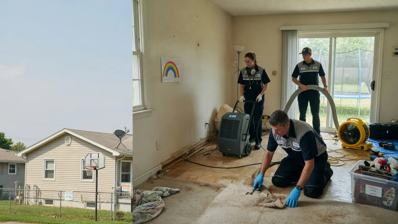 Emergency Water Extraction in Abiquiu, NM near me